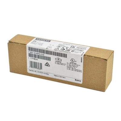 6ES7193 6BP00 0BA0 Tự động hóa công nghiệp Plc SIMATIC ET 200SP Bộ điều khiển logic lập trình