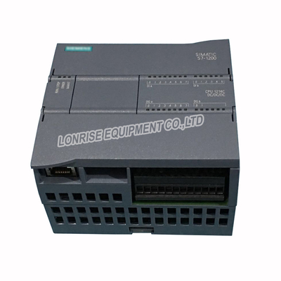 6ES7214 1AG40 0XB0 Mô-đun CPU nhỏ gọn Siemens SIMATIC S7-1200 Bộ điều khiển Plc Siemens