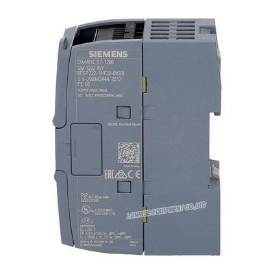 Mới Chính hãng 6ES7222-1HF32-0XB0 Siemens SIMATIC S7-1200, Đầu ra kỹ thuật số SM 1222, 8 DO, rơle 2 A