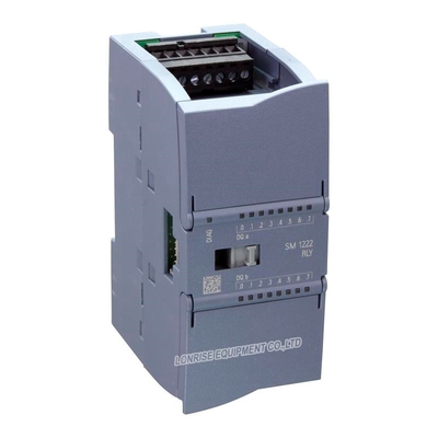 Mới Chính hãng 6ES7222-1HH32-0XB0 Siemens SIMATIC S7-1200, Đầu ra kỹ thuật số SM 1222, 16 DO, rơle 2 A