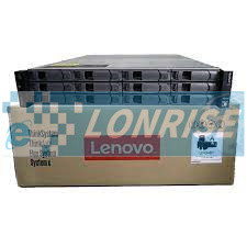 Lưu trữ Giá đỡ máy tính Lenovo ThinkSystem DE 120S 2U12 LFF Expansion Enclosure