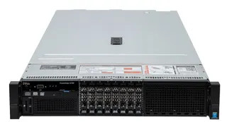 Máy chủ giá đỡ PowerEdge R730 Xeon E5-2603 V4 4GB 1TB SAS H330