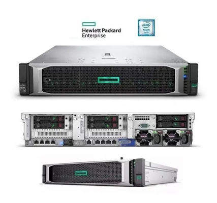 Máy chủ Rack ProLiant D L380 G10 2U W/ Intel Xeon Silver 4110 16GB RAM