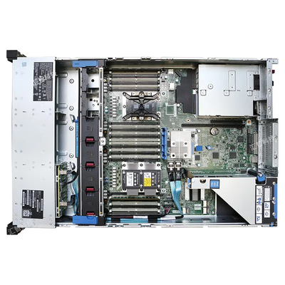 Máy chủ Rack ProLiant D L380 G10 2U W/ Intel Xeon Silver 4110 16GB RAM