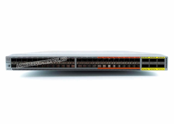 Cisco N5K-C5672UP Nexus 5000 32 cổng SFP + Bộ chuyển mạch 6 cổng QSFP + hợp nhất 16 cổng mới