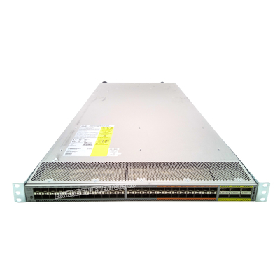Cisco N5K-C5672UP Nexus 5000 32 cổng SFP + Bộ chuyển mạch 6 cổng QSFP + hợp nhất 16 cổng mới