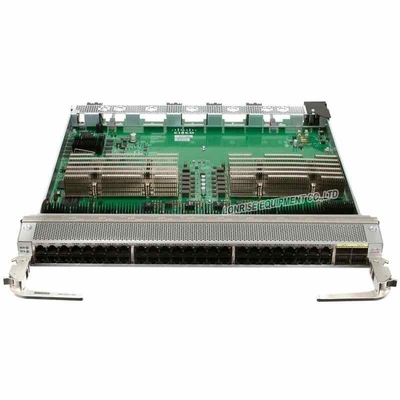 Mới chính hãng Cisco N9K-X9788TC-FX NEXUS 9500 48 PORT 10GB 4 X 100GB Mô-đun mở rộng QSFP28