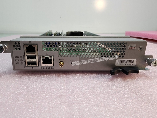 CISCO N9K-SUP-B+ CISCO NEXUS 9500 GIÁM SÁT B+ BỘ XỬ LÝ ĐIỀU KHIỂN