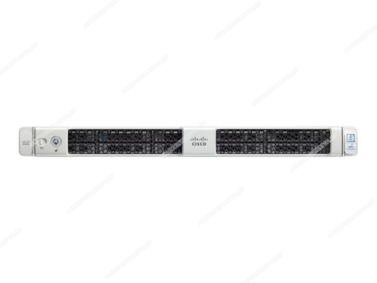 Máy chủ Rack Windows CTI-CMS-1000-M5-K9 hiệu suất cao với bộ xử lý 2.4GHz