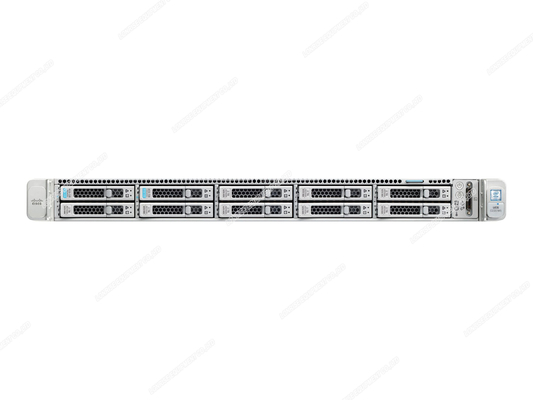 Bộ xử lý Cisco CTI-CMS-1000-M5-K9 2 và Giải pháp mạng lưu trữ 2TB Cơ sở hạ tầng mạng B2B