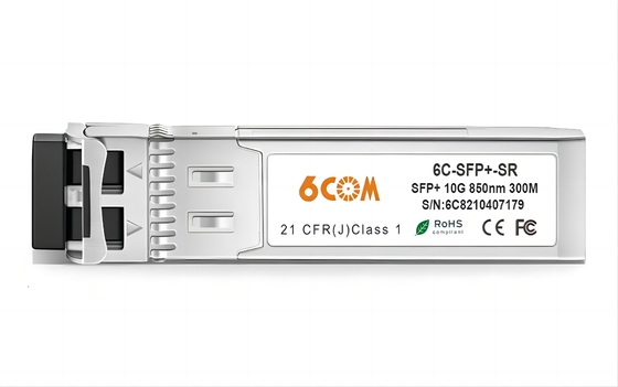 Các mô-đun trình cắm yếu tố hình thức nhỏ 10Gbps 10.3Gbps của Cisco Systems