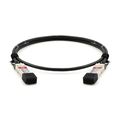 Mô-đun thu phát quang 4xSFP10G Cáp chia đồng thụ động QSFP-4SFP10G-CU5M
