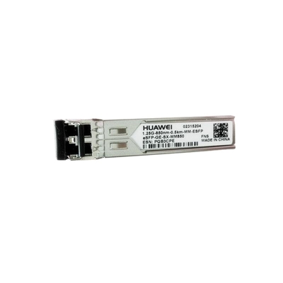 HUAWEI 02311SKW SFP-10G-SR Optical Transceiver,SFP+,10G,Multi-mode Module ((850nm,0.3km,LC).