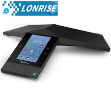 Nhóm 550 Polycom trio8300 hệ thống hội nghị poly hệ thống hội nghị video không dây thiết bị hội nghị