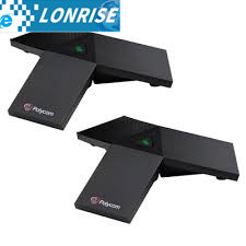 Hệ thống hội nghị truyền hình Polycom trio C60 hệ thống hội nghị truyền hình cho phòng hội thảo