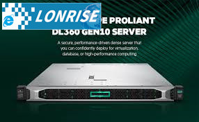 HPE ProLiant DL360 Gen10 Plus 4LFF NC Server nas mâm xôi sao lưu lưu trữ trực tuyến synology nas ssd