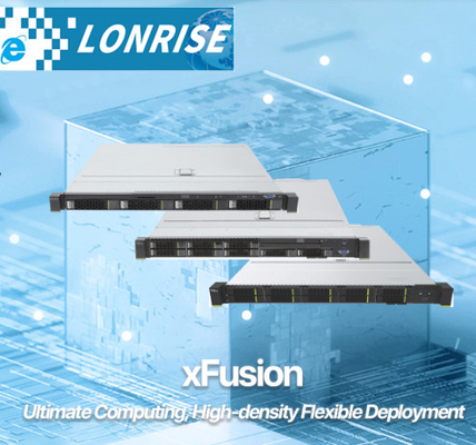 FusionServer 1288H V6 1U 2-Socket Rack Server Huawei Với Nền tảng Bộ xử lý Intel Xeon Scalable