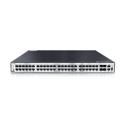 S6730 H48X6CBộ định tuyến mạng công nghiệp chất lượng tốt Huawei Sfp Switch Bundle