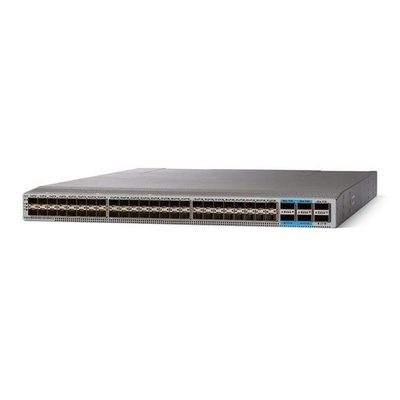 N9K C92160YC X là một trong những thiết bị chuyển mạch Cisco Nexus 9200 phù hợp với môi trường điện toán đám mây.