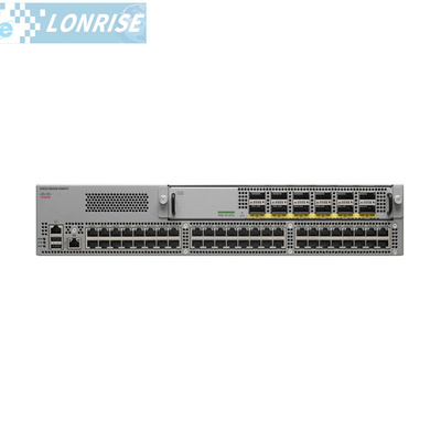 Cisco N9K-C9396TX là thiết bị chuyển mạch mở rộng có dung lượng băng thông cao hơn