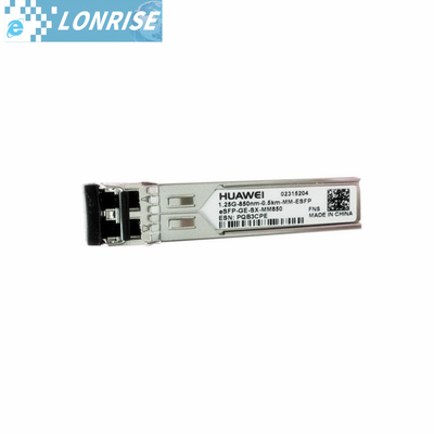 eSFP-GE-SX-MM850 Mô-đun SFP của Huawei ESFP GE SX MM850 là máy thu quang và mô-đun đa chế độ