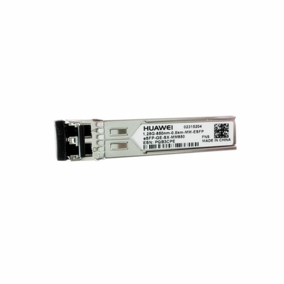 eSFP-GE-SX-MM850 Mô-đun SFP của Huawei ESFP GE SX MM850 là máy thu quang và mô-đun đa chế độ