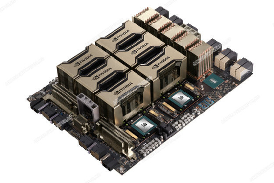 NVIDIA Tesla A100 Ampere 40 GB Bộ vi xử lý đồ họa PCIe 4.0 x16 - Cổng kép