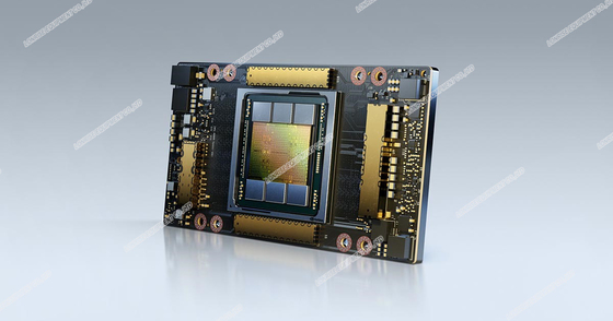 NVIDIA Tesla A100 Ampere 40 GB Bộ vi xử lý đồ họa PCIe 4.0 x16 - Cổng kép