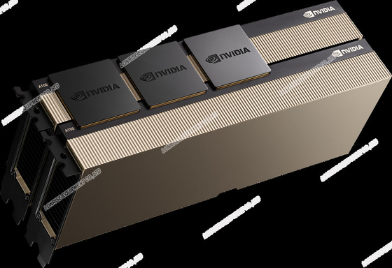 NVIDIA Tesla A100 Ampere 40 GB Bộ vi xử lý đồ họa PCIe 4.0 x16 - Cổng kép