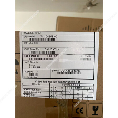 C9130AXI-H Điểm truy cập không dây mới gốc 9130AX Series - Wi-Fi 6