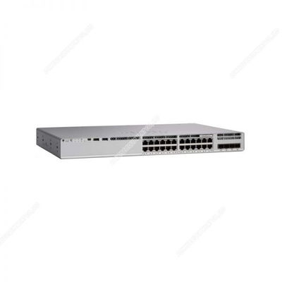 Công tắc Ethernet Cisco Catalyst 9200 24 cổng POE hoàn toàn mới với Network Essentials C9200-24T-E