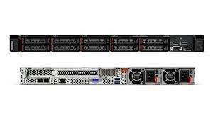 ThinkSystem SR630 Rack Server với 2 X Intel Xeon Silver 4110 8 Core 2.10GHz