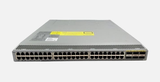 N9K-C9372PX-E - Cisco Nexus C9372PX-E 48 cổng GE Switch 48p 10G SFP + Và 6p 40G QSFP +