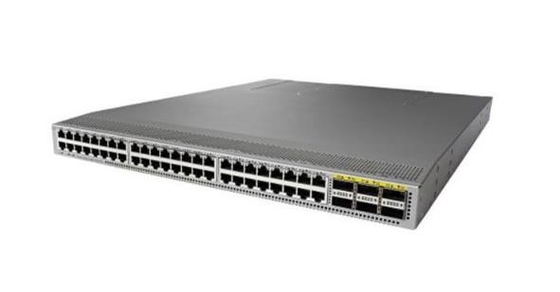 N9K-C9372PX-E - Cisco Nexus C9372PX-E 48 cổng GE Switch 48p 10G SFP + Và 6p 40G QSFP +