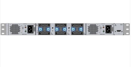 N9K-C93180YC-FX - Cisco Nexus 9000 Series, với 48p 1/10G/25G SFP + và 6p 40G/100G QSFP28, MACsec, và Unifie