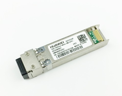 Giao diện LC Mô-đun QSFP28-100G-CU5M Mô-đun thu phát quang Spa thu phát tốc độ cao của Huawei