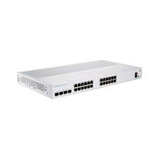 CBS350 24P 4X Thiết bị chuyển mạch được quản lý Ethernet Cisco Business 350 Series netengine thiết bị chuyển mạch gigabit ethernet