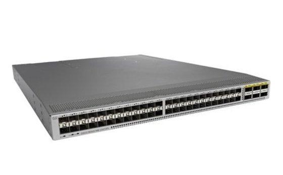 N9K-C9372PX Cisco Nexus 9000 Series Switch với 48p 1/10G SFP + Và 6p 40G QSFP +