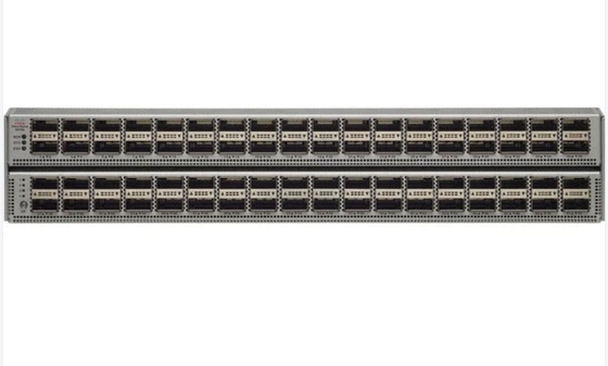 N9K-C9272Q 72 cổng 40GBase-X QSFP + Layer-3 Quản lý 2U Rack-Mountable Gigabit Ethernet Network Switch