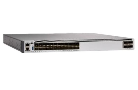 C9500-24X-A Cisco Switch Catalyst 9500 16-Port 10G 8-Port 10G Switch lợi thế quản lý