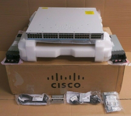 C9300-48UXM-A 9300 48 cổng Network Advantage switch cisco 48 cổng gigabit Ethernet switch Cisco