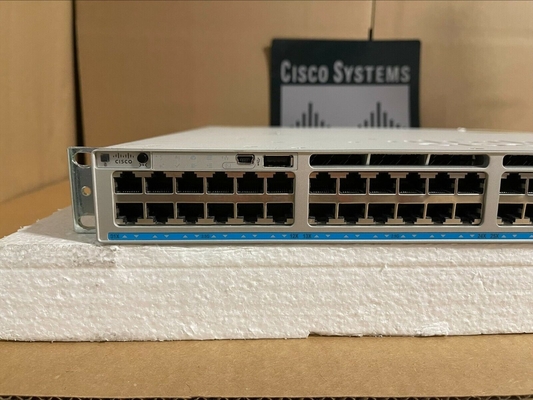 C9300-48UXM-A 9300 48 cổng Network Advantage switch cisco 48 cổng gigabit Ethernet switch Cisco