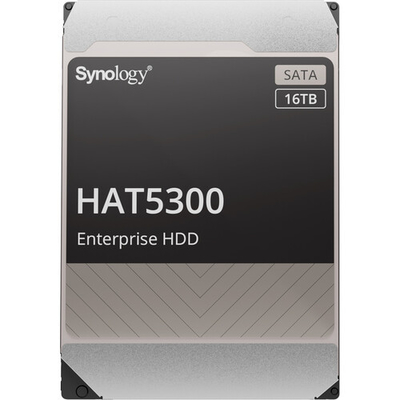 Synology 16TB HAT5300 SATA III 3.5" HDD doanh nghiệp nội bộ