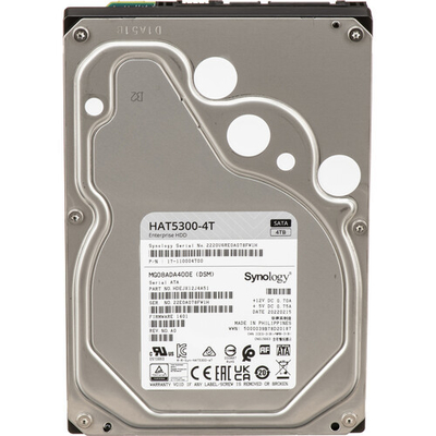 Synology 16TB HAT5300 SATA III 3.5" HDD doanh nghiệp nội bộ