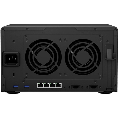 Synology DiskStation DS1621+ Hệ thống lưu trữ SAN/NAS 6-Bay NAS