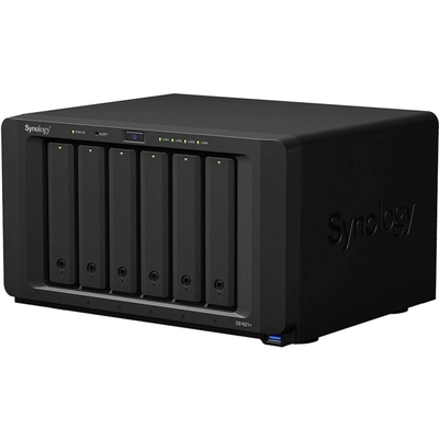 Synology DiskStation DS1621+ Hệ thống lưu trữ SAN/NAS 6-Bay NAS