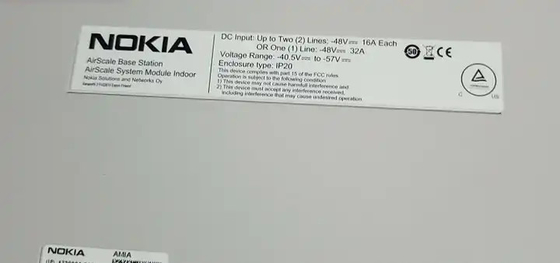 473098a.203, Nokia Amia Airscale Capacity Card Rrus Voor Remote Radio Unit