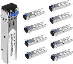 Mô-đun QSFP-40G-iSR4 Giao diện LC Bộ thu phát quang Spa thu phát tốc độ cao của Huawei
