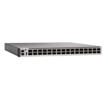 Thiết bị chuyển mạch Cisco C9500-32C-A 32 cổng 100G với Giấy phép Nâng cao