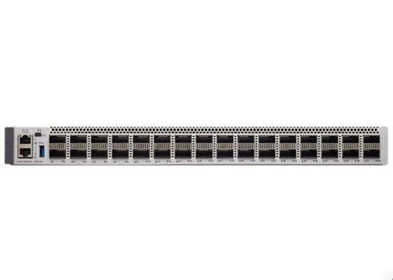 Thiết bị chuyển mạch Cisco C9500-32C-A 32 cổng 100G với Giấy phép Nâng cao